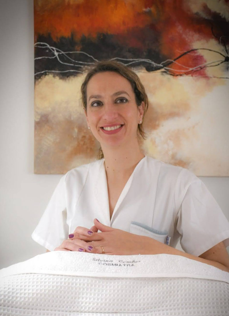 Silvina Combes Cosmiatra